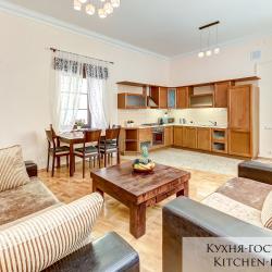 4-комнатные апартаменты улучшенные