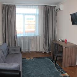 Фото Отель Ока