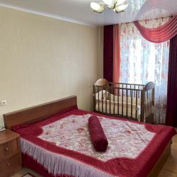3-комнатные апартаменты улучшенные
