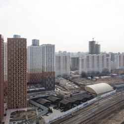 Фото Отель Uragan Apart на шоссе Очаковское