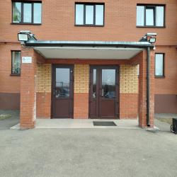 1-комнатные апартаменты стандарт