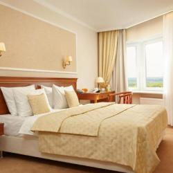 Фото Отель Октябрьская