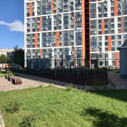 Фото Апартаменты на улице Чкалова 18
