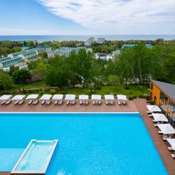 Фото Отель BETON BRUT ULTRA ALL INCLUSIVE & SPA ANAPA MIRACLEON 4* (БЕТОН БРЮТ УЛЬТРА ОЛ ИНКЛЮЗИВ & СПА МИРАКЛЕОН 4*)