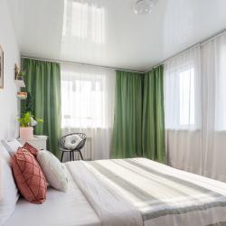 Фото Отель SleepNsk на улице 1-я чулымская 112/5