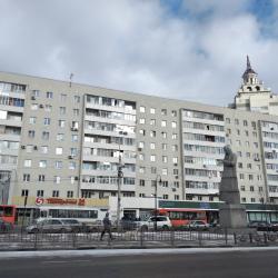 2-комнатные апартаменты стандарт