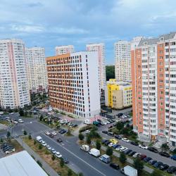1-комнатные апартаменты стандарт