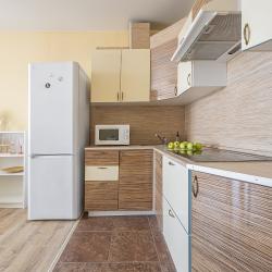 Фото Апартаменты на улице Родионова 192 корпус 4