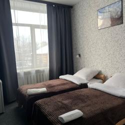 Кровать в 2-местном общем номере