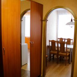 3-комнатные апартаменты стандарт