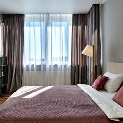 Фото Апартаменты на улице Круговая 4В корпус 1