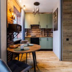 Фото Апартаменты на площади Максима Горького 1