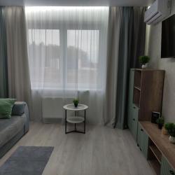 Фото Апартаменты на улице Пригородная, 21к1