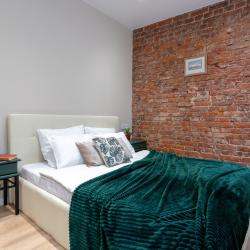Фото Апартаменты на улице Марата 20 Г