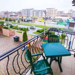 Фото Отель Эрос