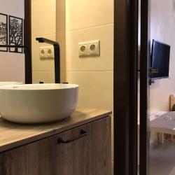 Апартаменты студия