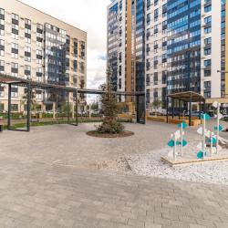 1-комнатные апартаменты стандарт