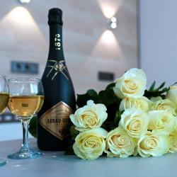 1-комнатные апартаменты студия 18/2