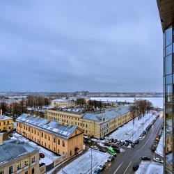 2-комнатные апартаменты улучшенные