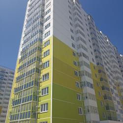 1-комнатные апартаменты улучшенные