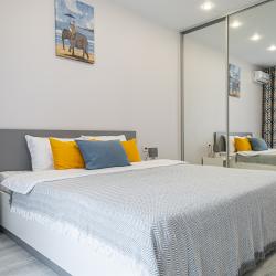 Фото Отель Квартира в нежных тонах