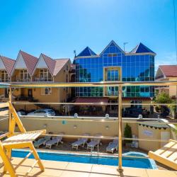 1-комнатные апартаменты стандарт Южных культур 5 кв.35