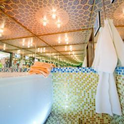 Фото Отель Black Сube (Блэк куб)