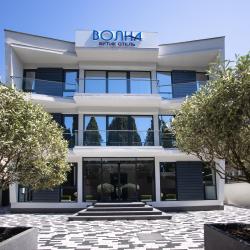 Фото Бутик-Отель Волна
