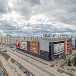 Фото Апартаменты Гранат на улице Краснолесья 96