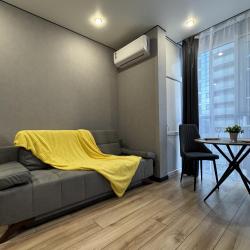 Фото Апартаменты на улице Ясногорская 16\6 ЖК парк