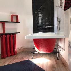 Фото Отель Воробьёвы горы на Байкале