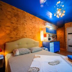 1-комнатные апартаменты студия № 36