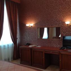 Фото Отель Меридиан