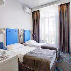 Номер стандарт премиум с видом на Волгу