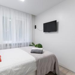 Фото Апартаменты на улице Севастьянова