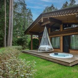 2-местный коттедж премиум