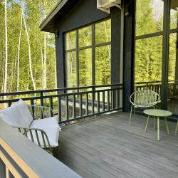 Фото Отель ШеЛЕСт леса