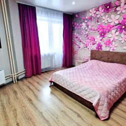 1-комнатные апартаменты студия ул. Крылова, 85