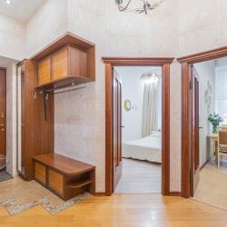 3-комнатные апартаменты стандарт