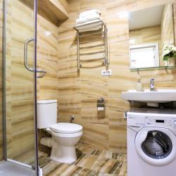 Фото Апартаменты на улице Старошоссейная 5 корпус 4