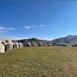Фото Отель Yurt camp Visit Kol-Suu (Юрточный лагерь Визит Кель-Суу)