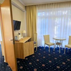 Фото Отель Бригантина