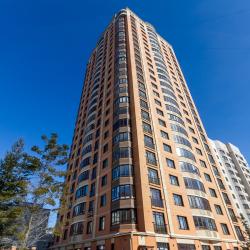 2-комнатные апартаменты улучшенные 2к апартаменты в самом центре Green Comfort