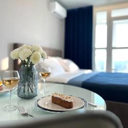 Апартаменты студия