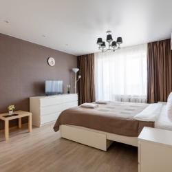 Фото Отель OGNI Apartments на проспекте Острякова 6