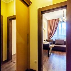 Фото Апартаменты на улице Никитинская