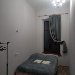 Номер эконом с 1 двуспальной кроватью