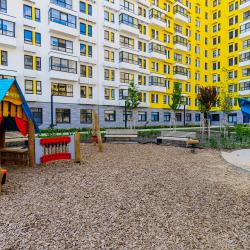 Фото Отель LetoApart (ЛетоАпарт) на улице Мурата Ахеджака 5-95