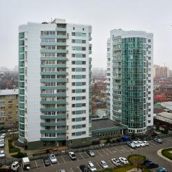 Фото Апартаменты Аврора на улице имени Дзержинского