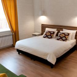 Апартаменты стандарт шале Дедогор